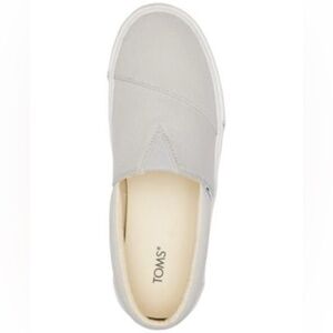 TOMS Women's Fenix Slip On Platform Sneakers